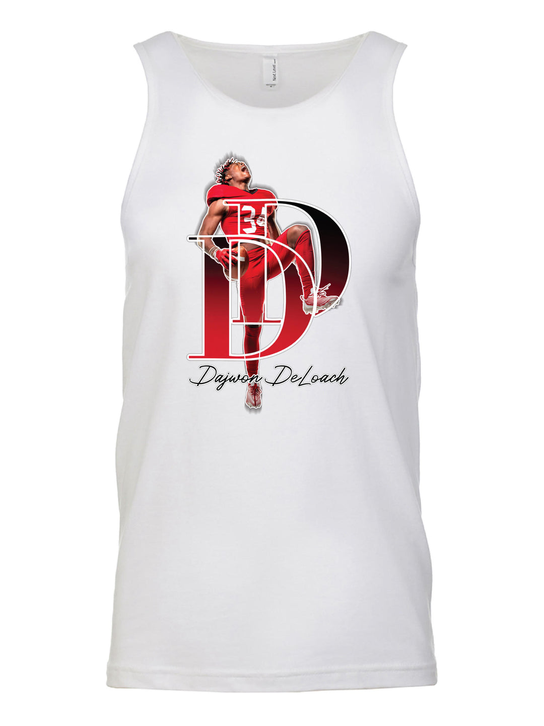 Dajwon DeLoach Tank Top