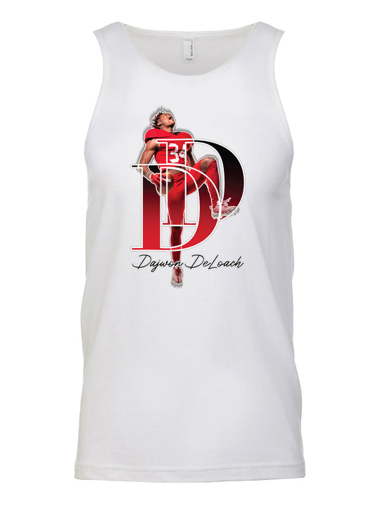 Dajwon DeLoach Tank Top