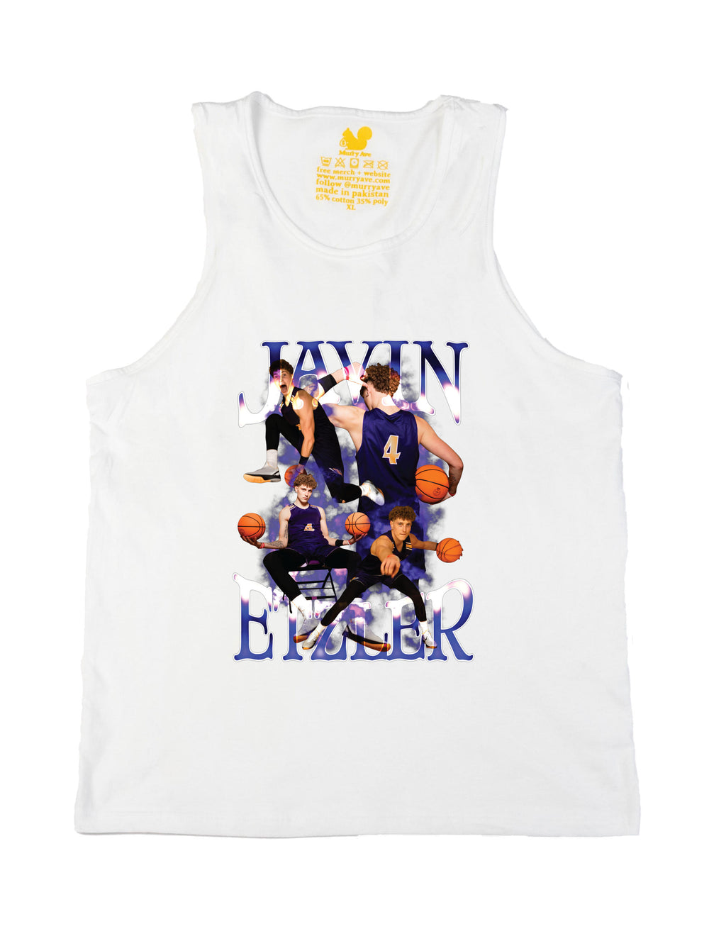 Javin Etzler Tank Top