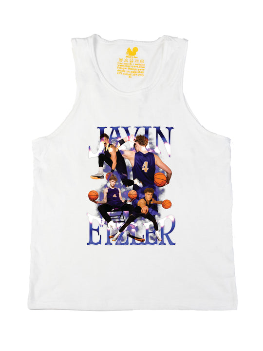 Javin Etzler Tank Top