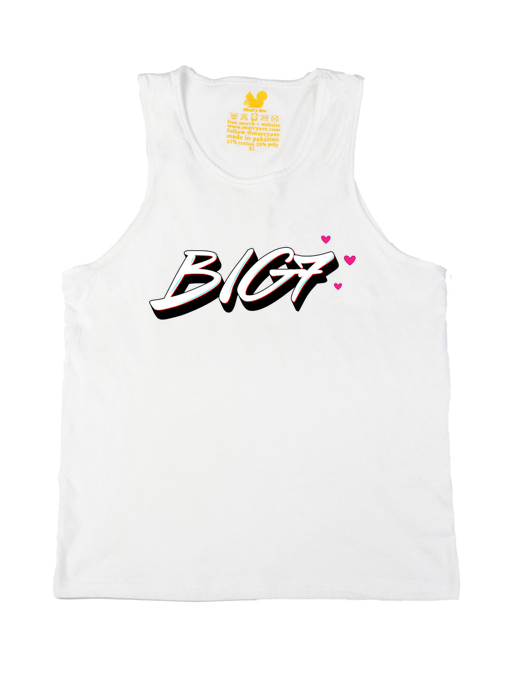 Big 7 Tank Top
