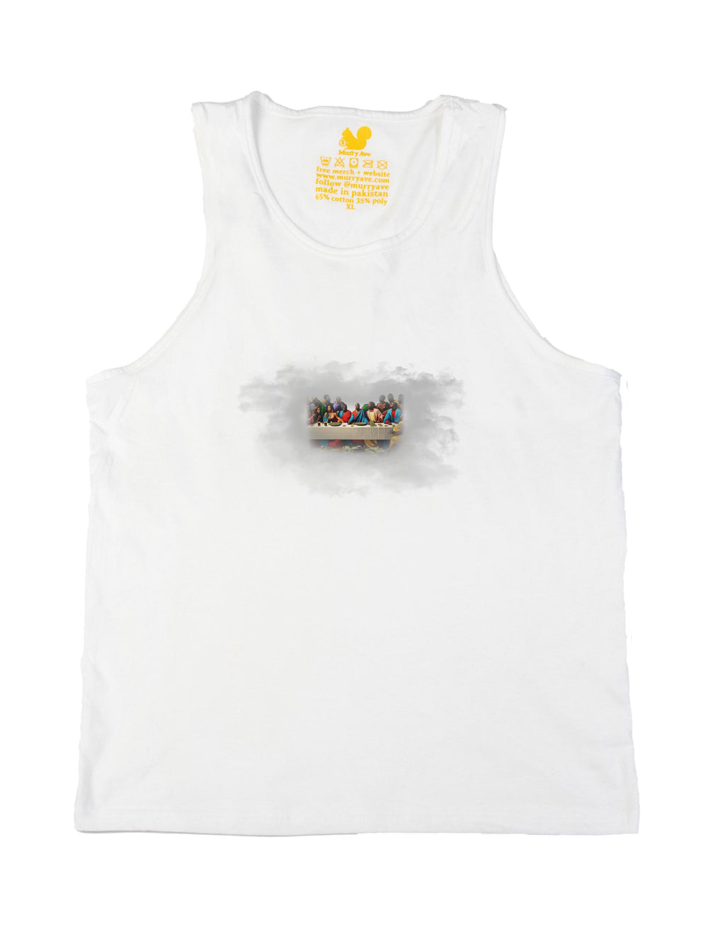 Mekhi Fisher Tank Top