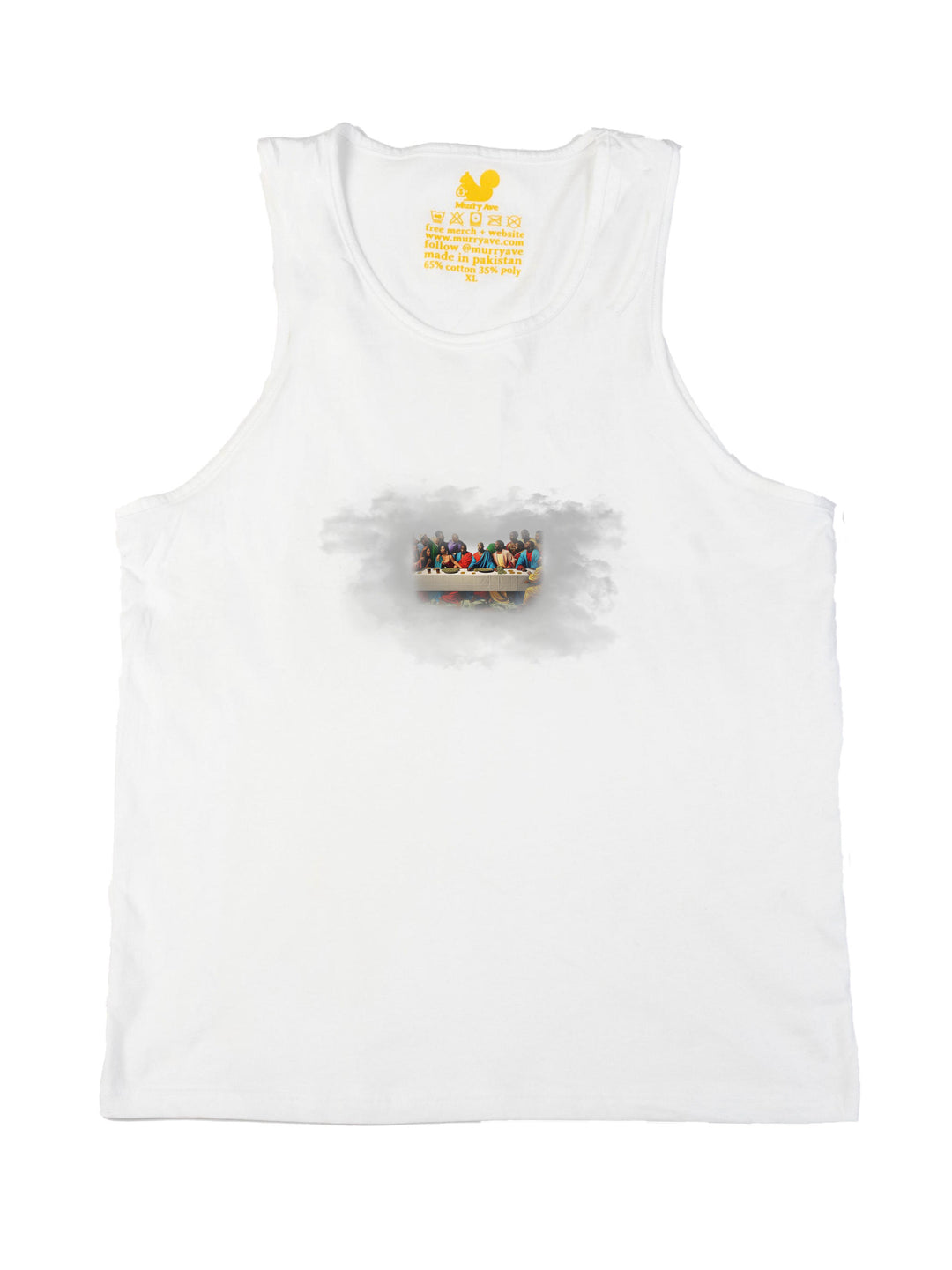 Mekhi Fisher Tank Top