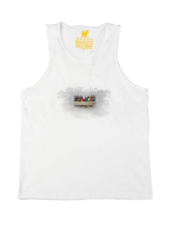 Mekhi Fisher Tank Top
