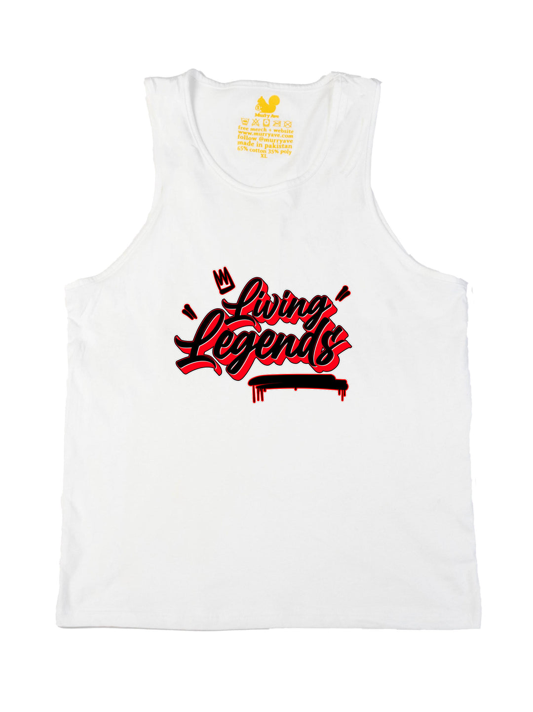 Jadon Scott Tank Top