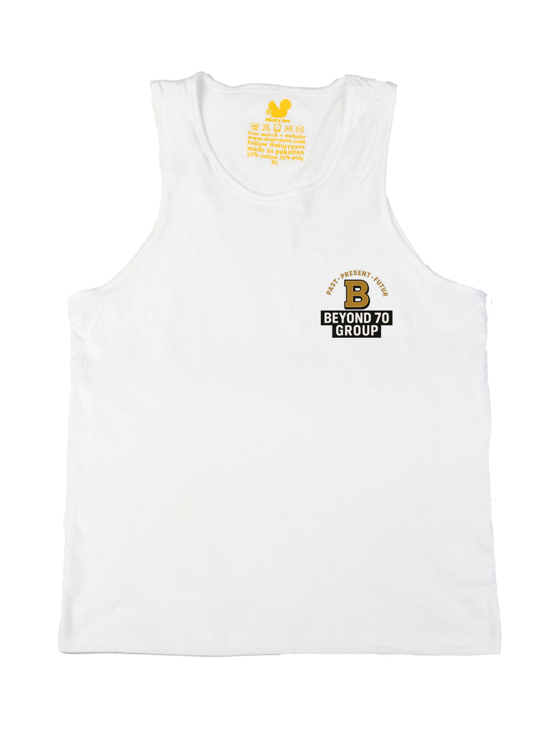 Beyond 70 Group B Tank Top