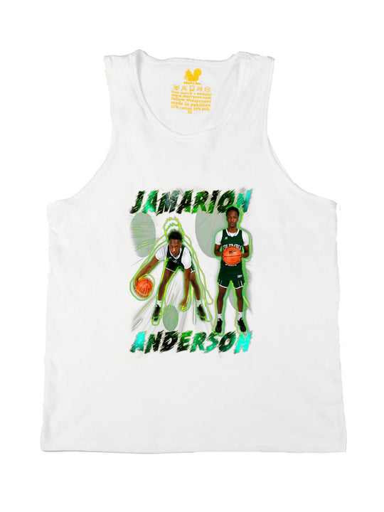 Jamarion Anderson Tank Top