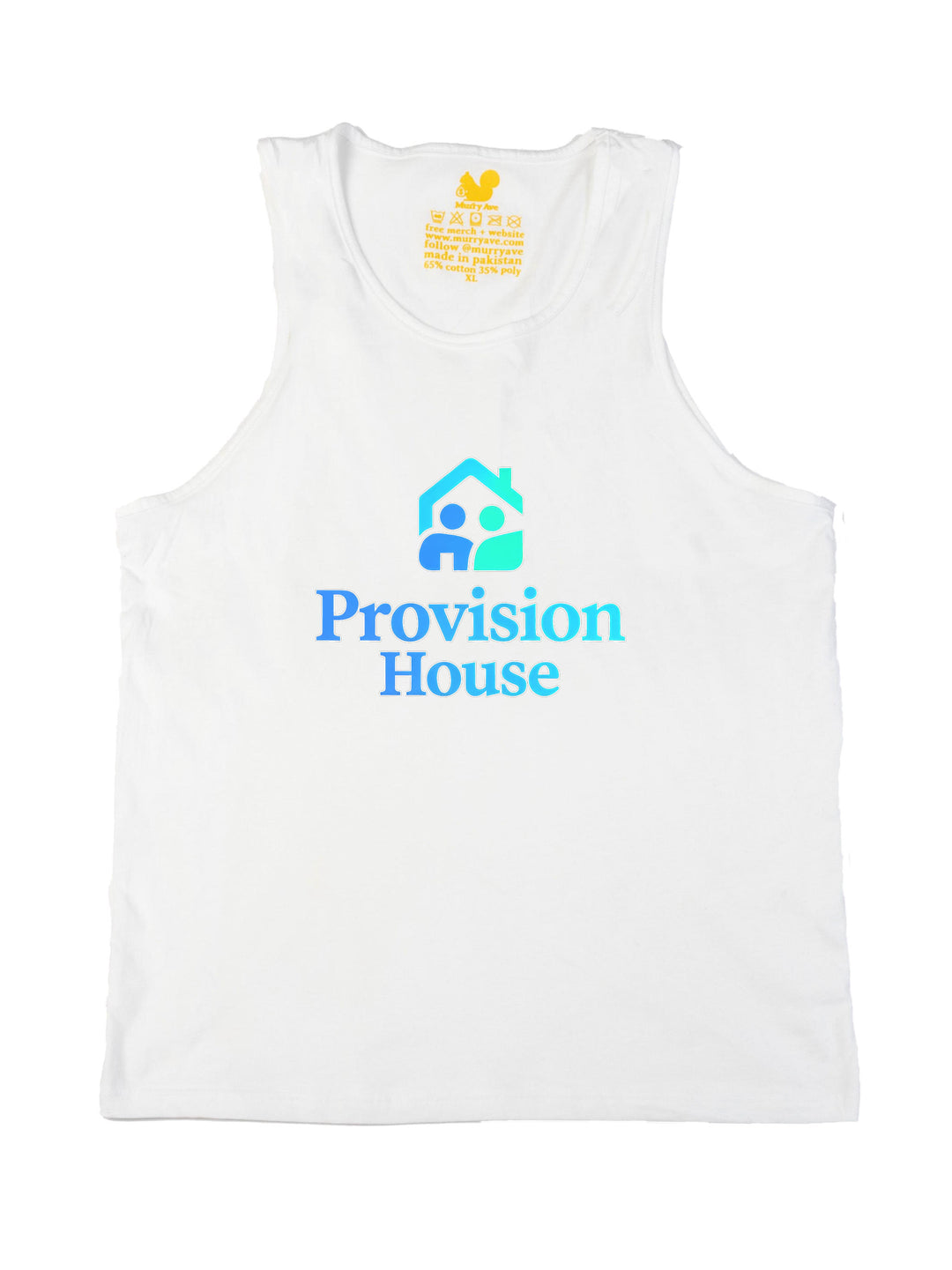Provision House Tank Top