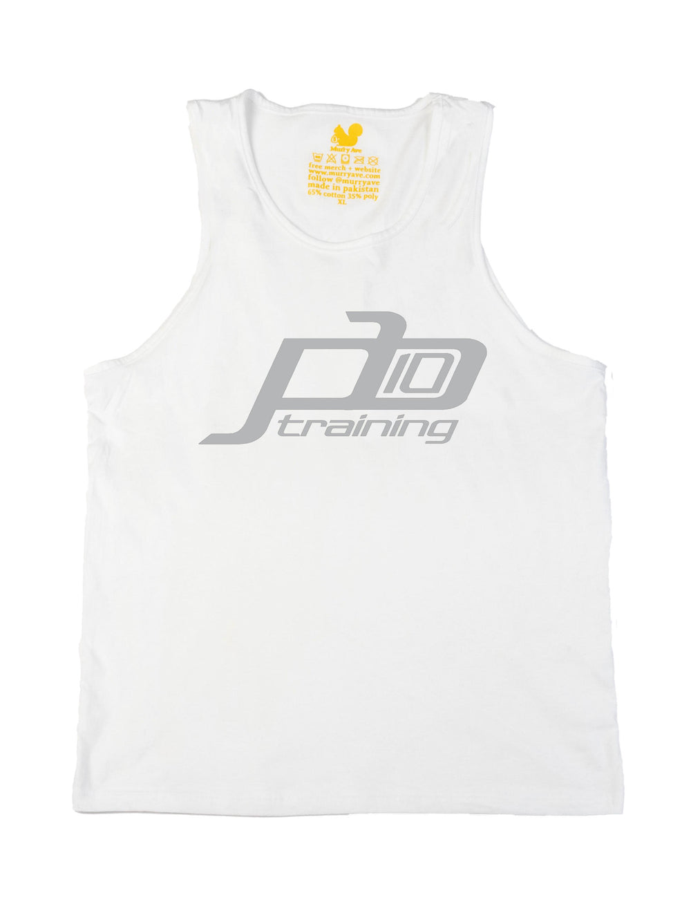 Payton Brown Tank Top