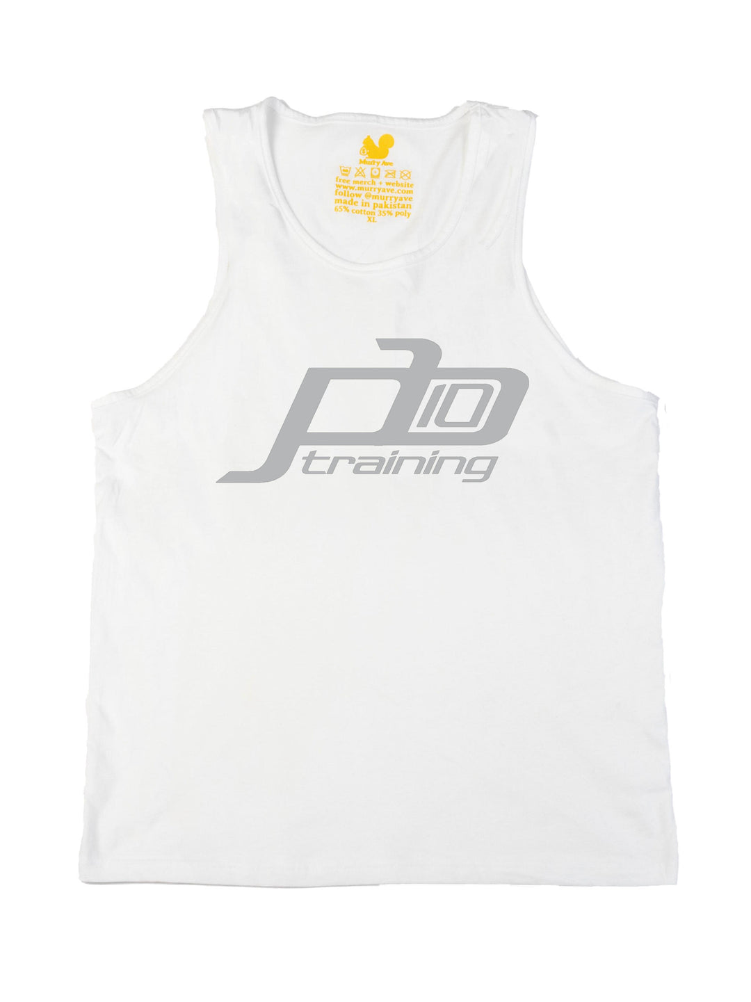 Payton Brown Tank Top
