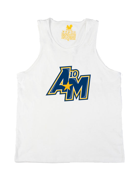 Andress Marrer Logo Tank Top