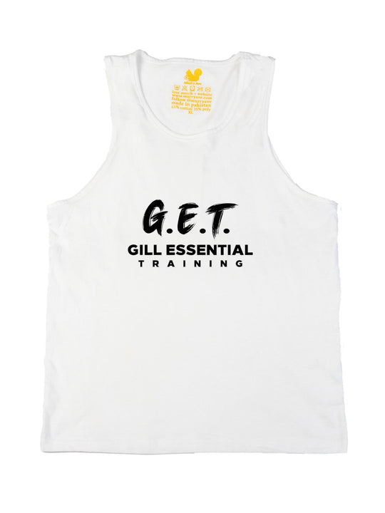GET Logo Tank Top
