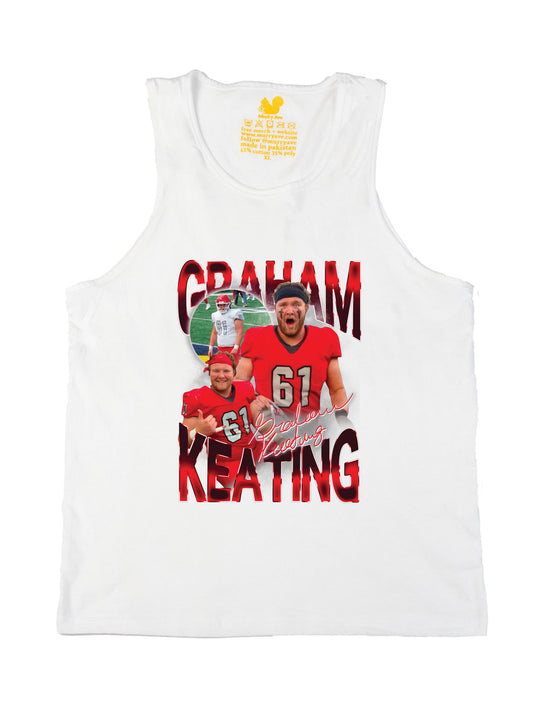 Graham Keating Tank Top