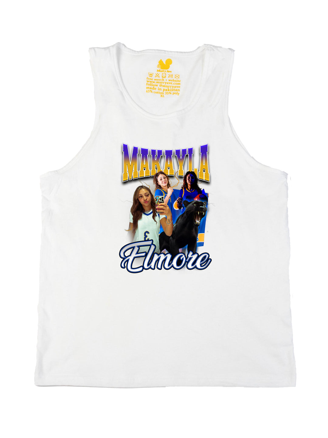 Makayla Elmore Tank Top