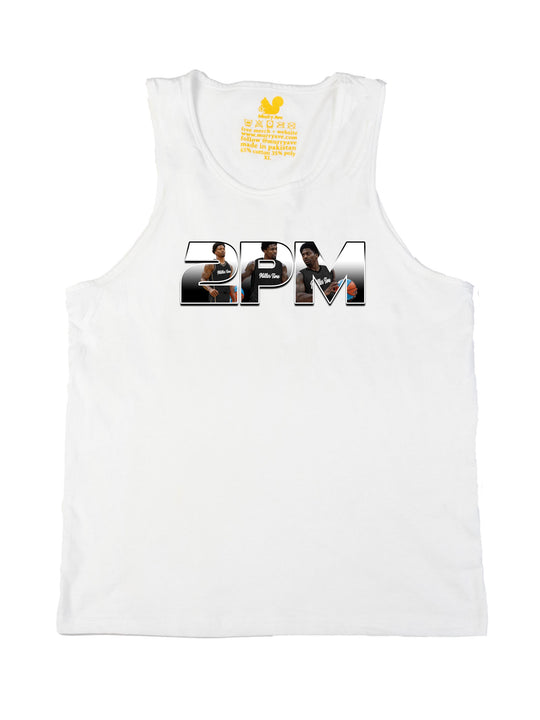 Patrick Miller Tank Top