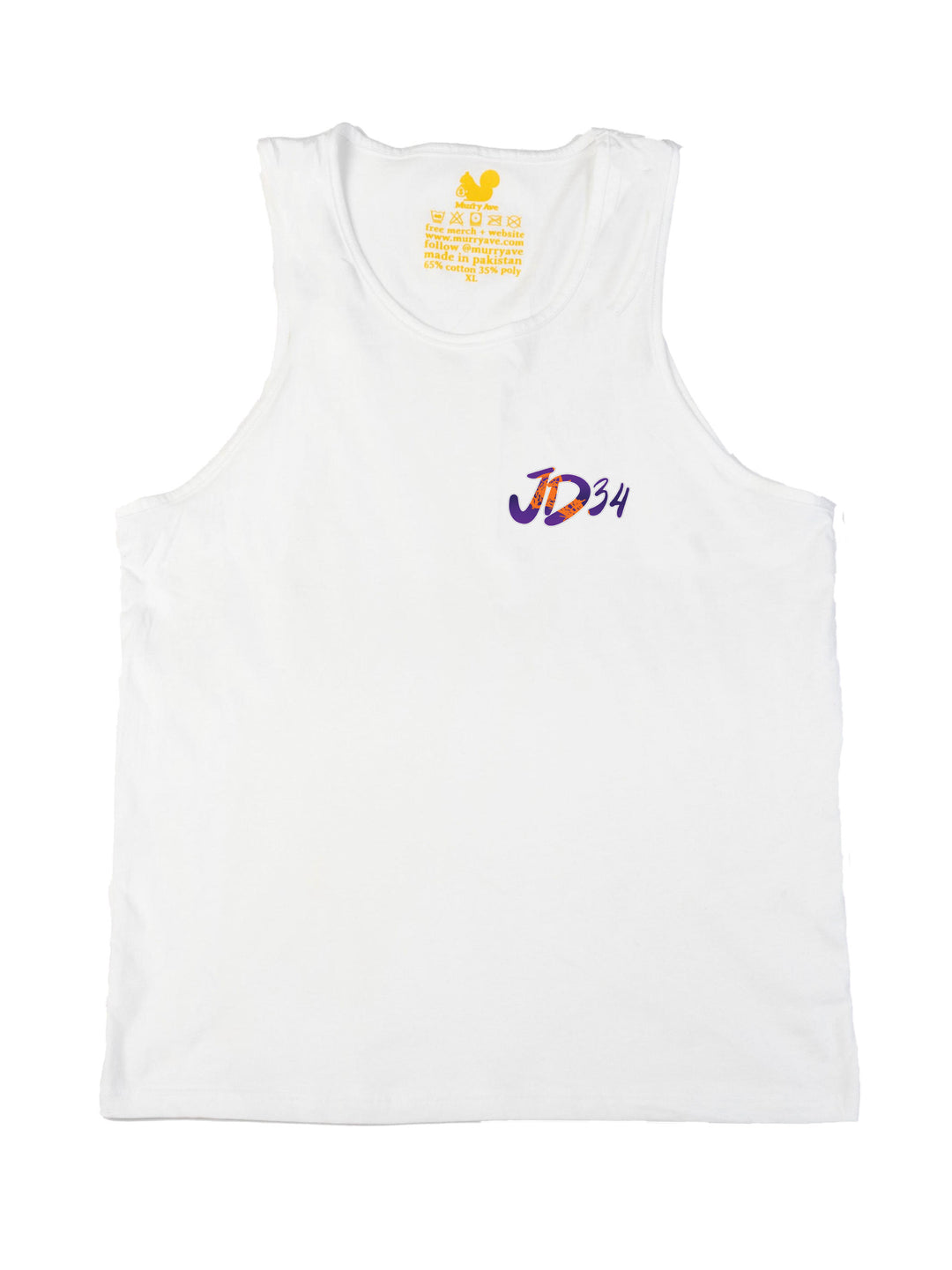 Jordan DeBlasio Tank Top