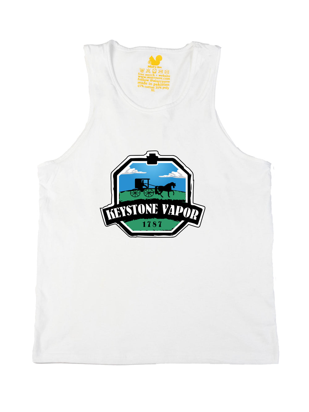 Keystone Vapors Tank Top