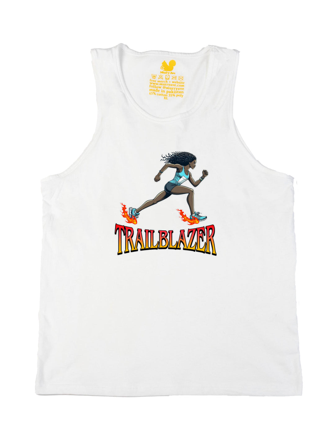 Trailblazer Tank Top