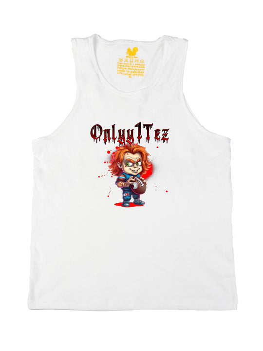 Jontez Chaney McClarin Tank Top