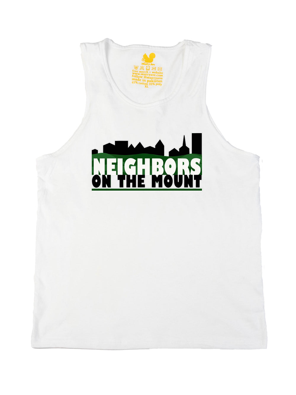 Duquesne Heights Christian Church Tank Top