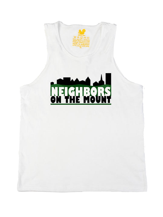 Duquesne Heights Christian Church Tank Top