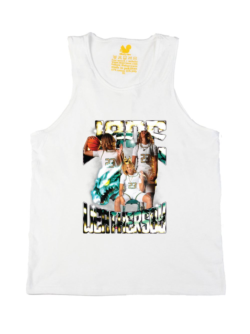 Jade Weathersby Tank Top