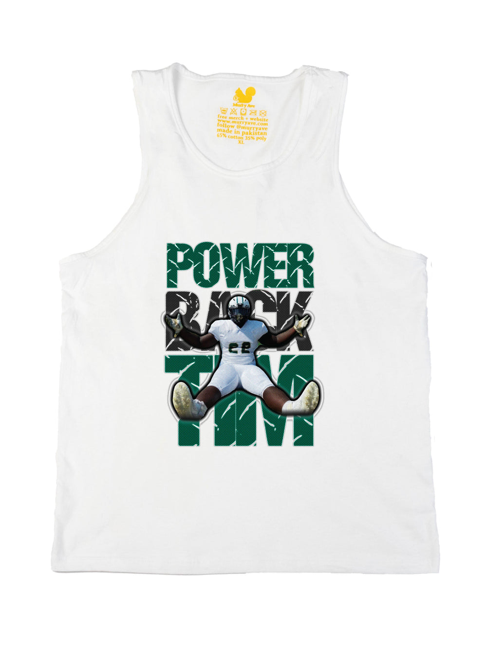 Timothy Burks Tank Top