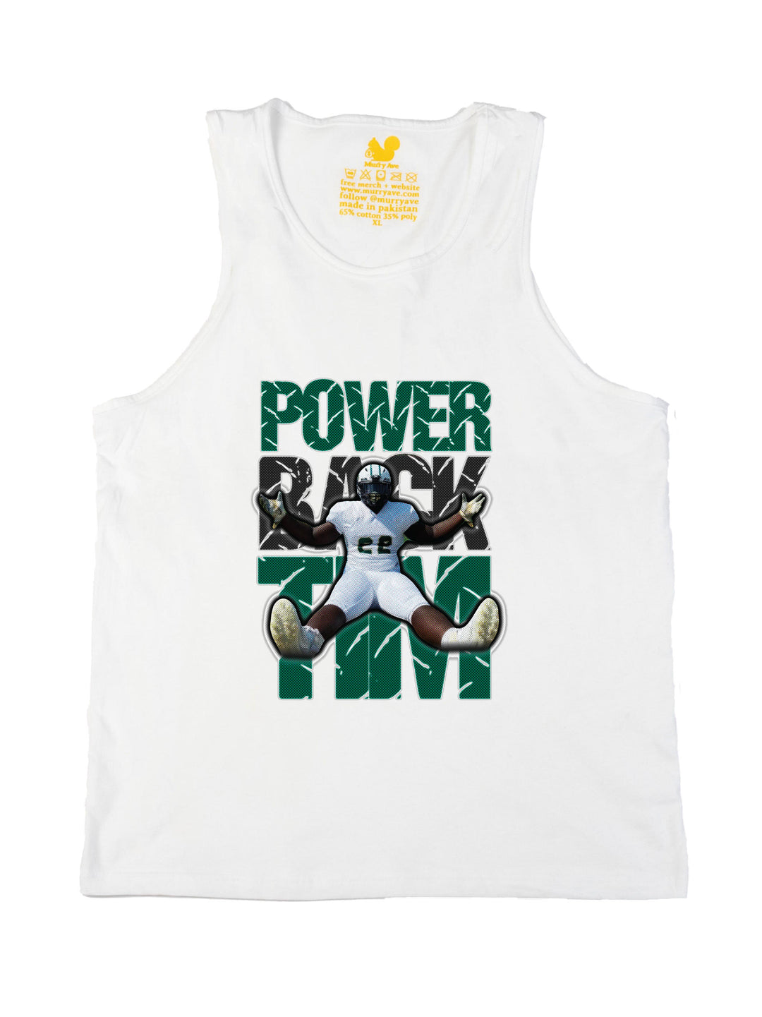 Timothy Burks Tank Top