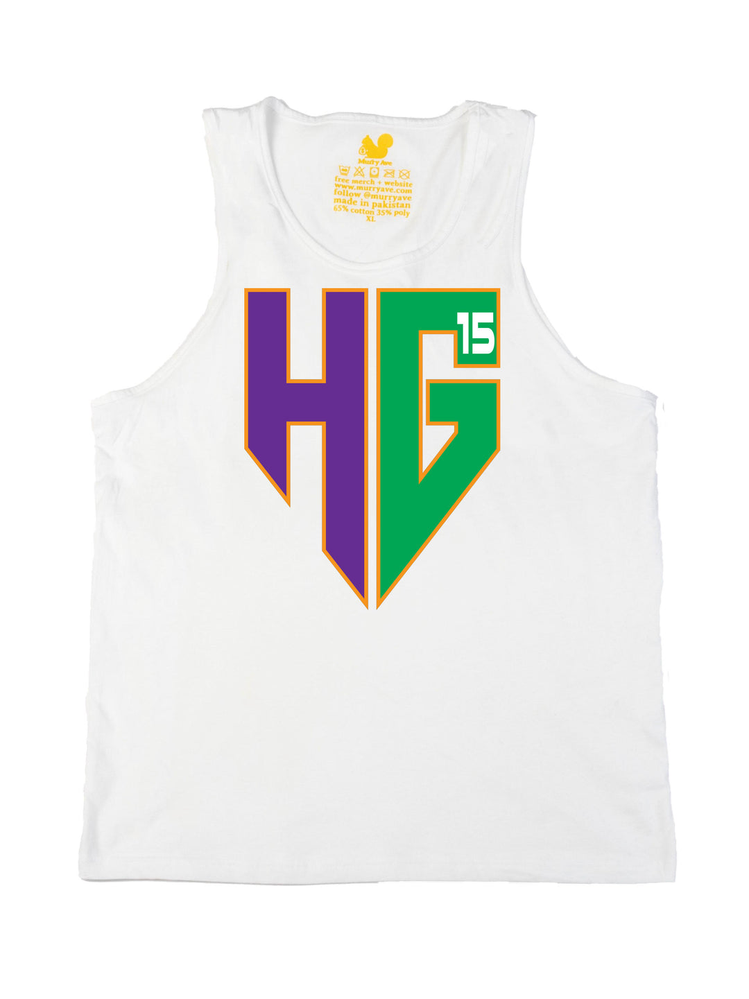 Heavenly Geer Tank Top