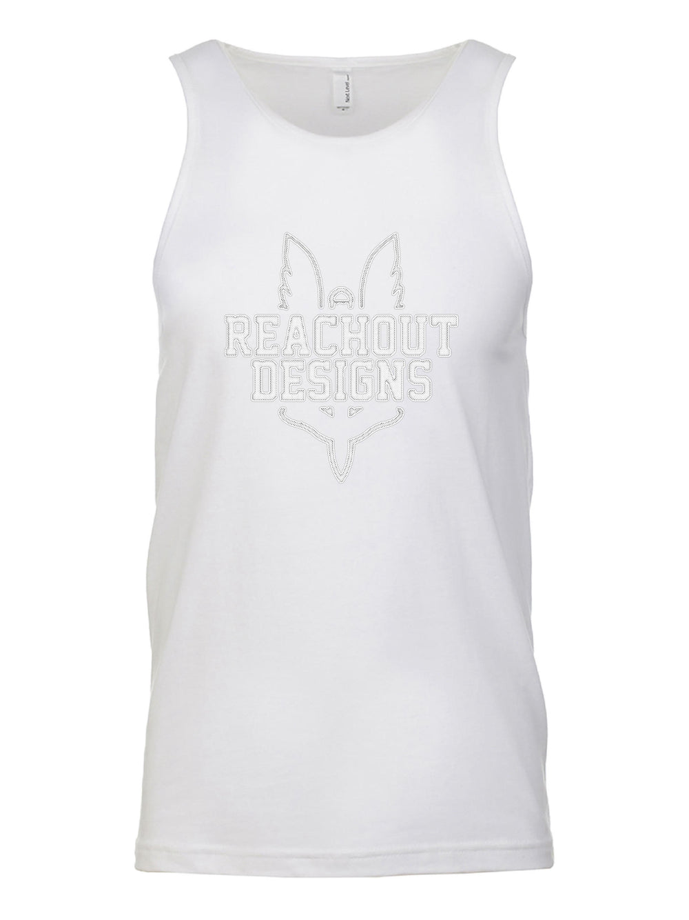 Reachout Designs Tank Top