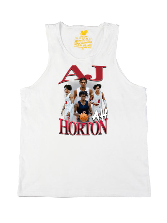 AJ Horton Tank Top