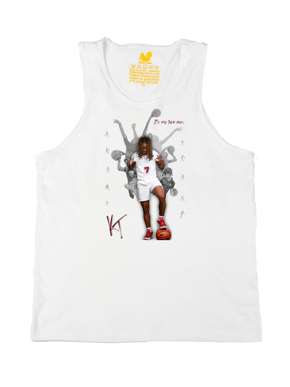 Kaylah Turner Tank Top