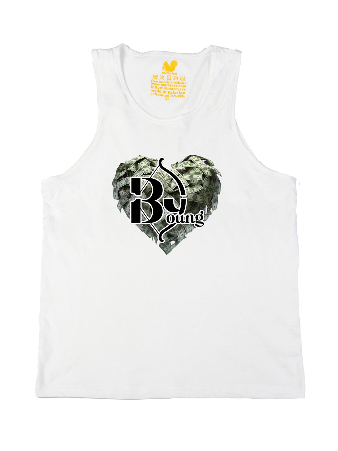 Brandon Young Money Tank Top