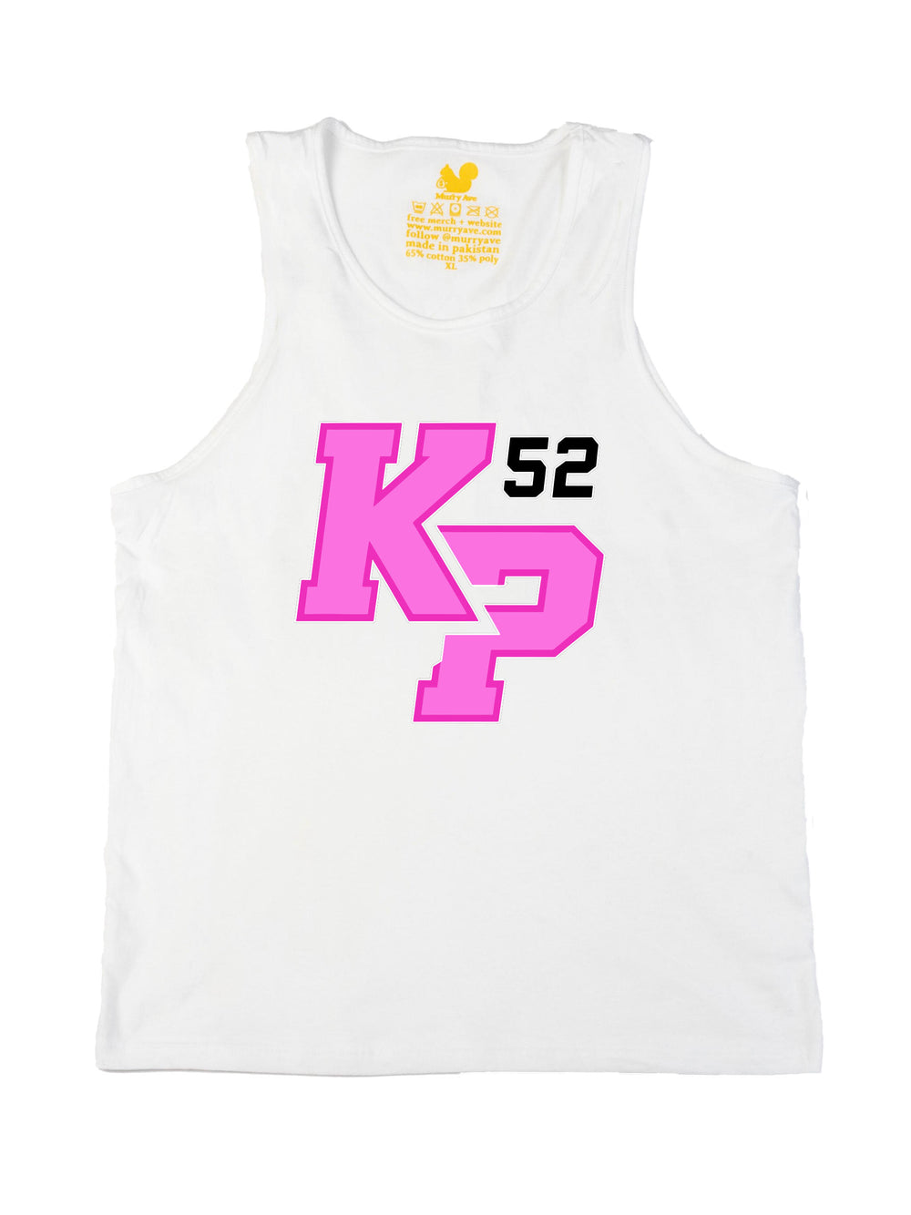 Kevin Peay Logo Tank Top