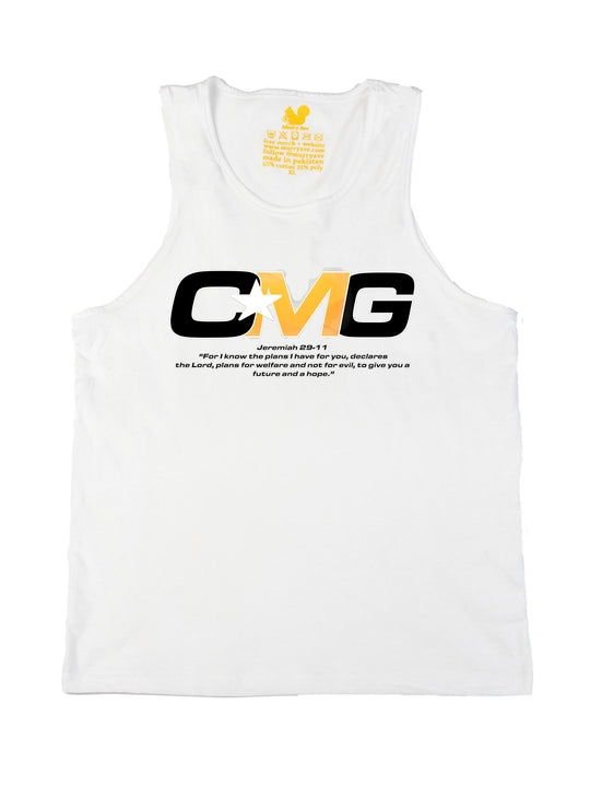 Chaz Harvey Tank Top
