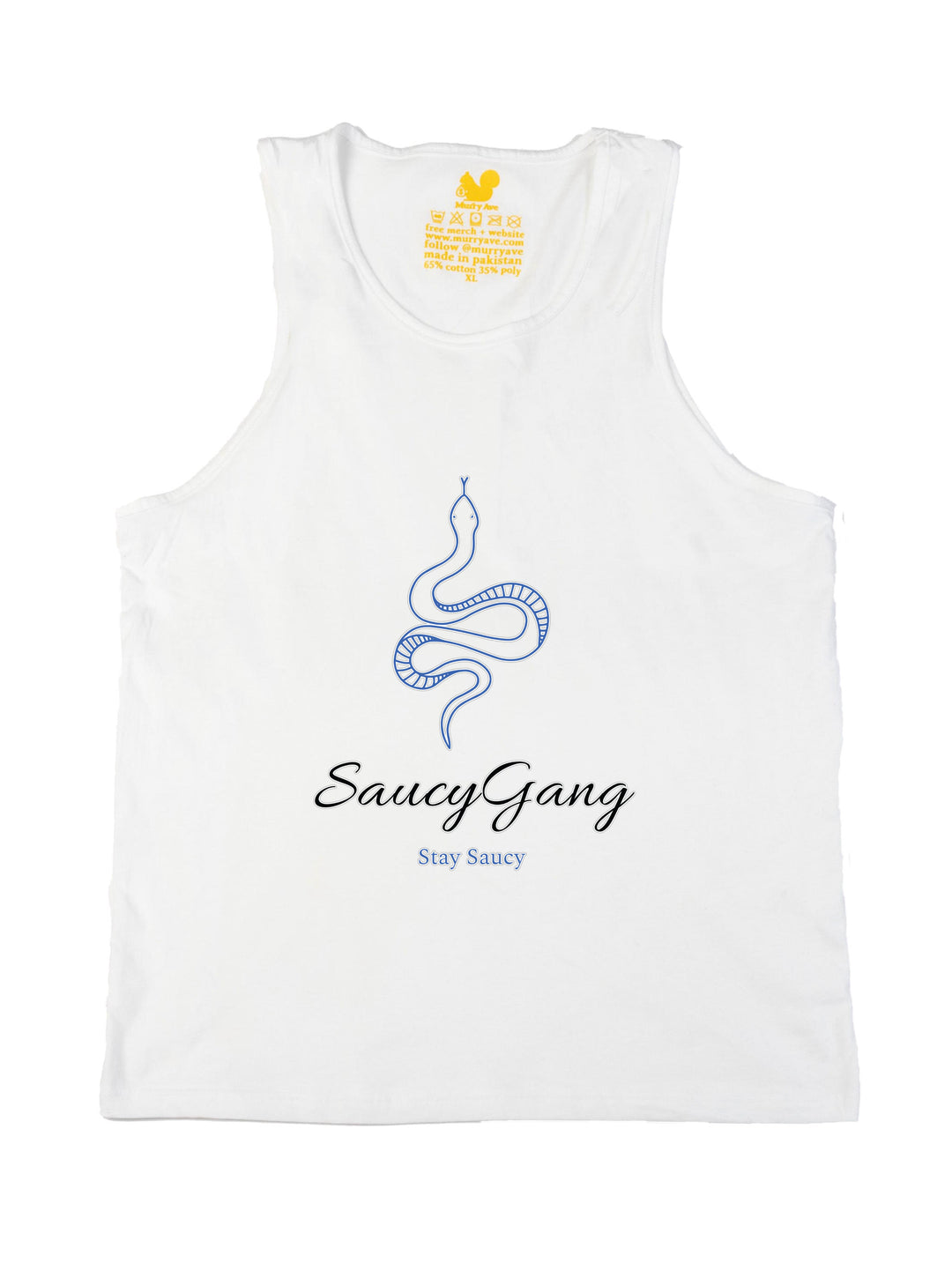 SaucyGang Tank Top