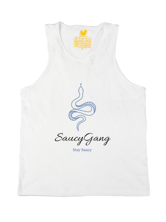 SaucyGang Tank Top