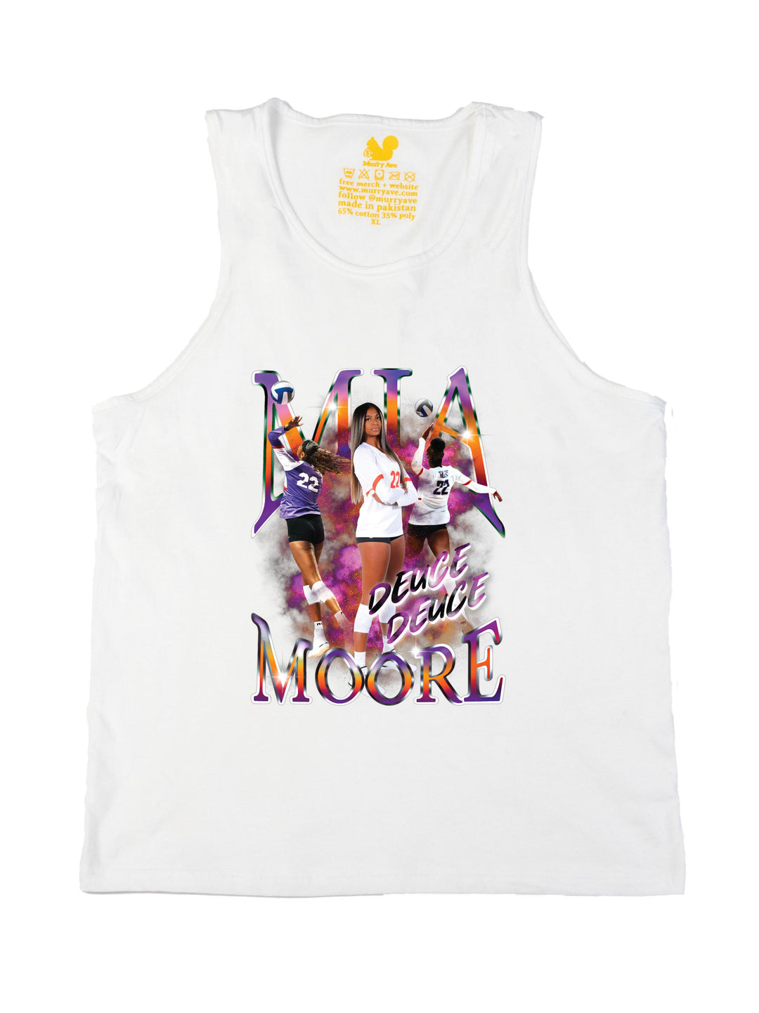 Mia Moore Tank Top