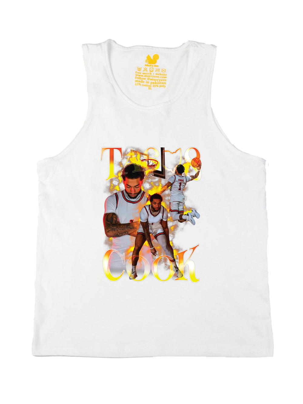 Tasos Cook Tank Top