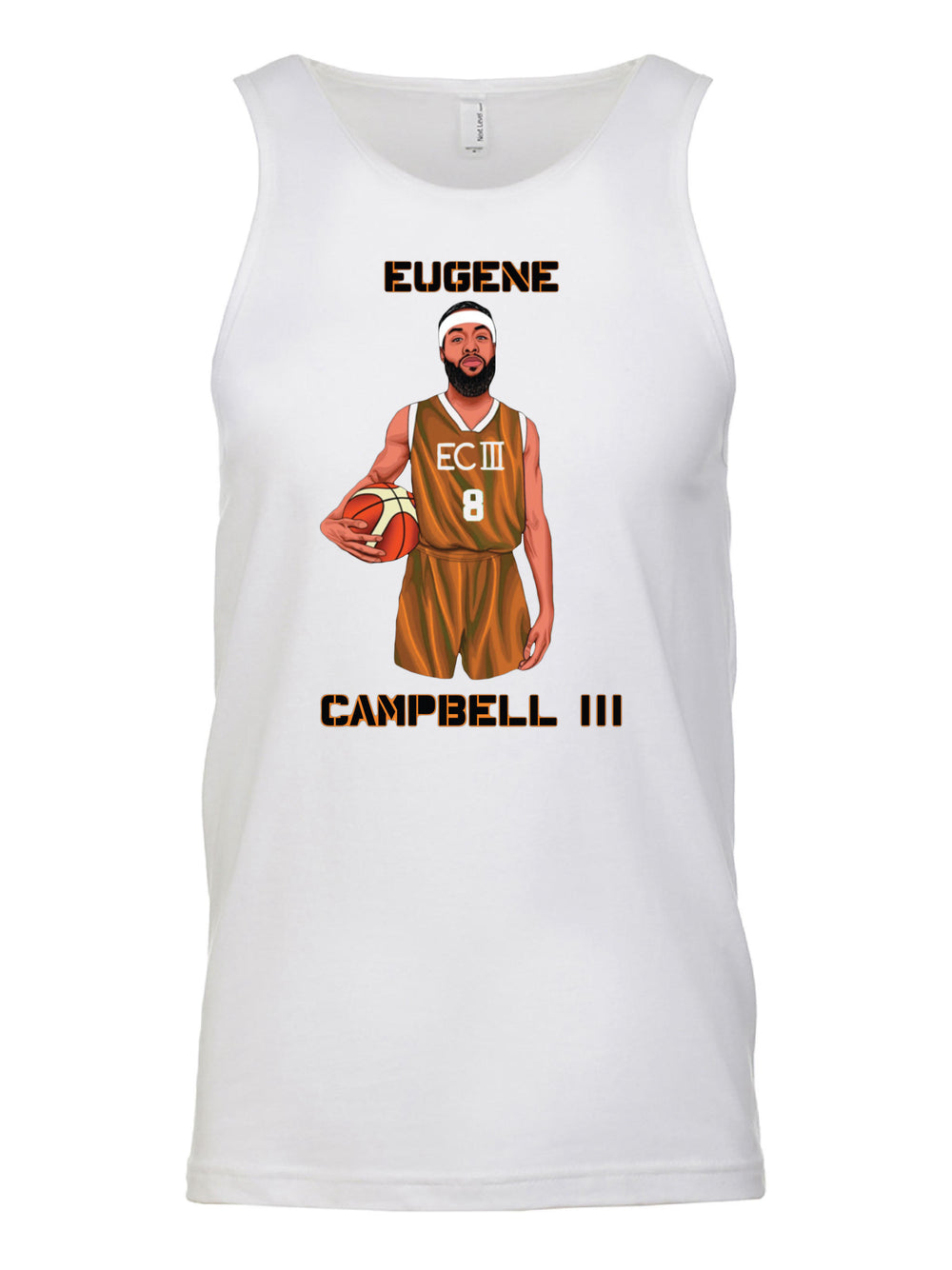 Eugene Campbell III Tank Top