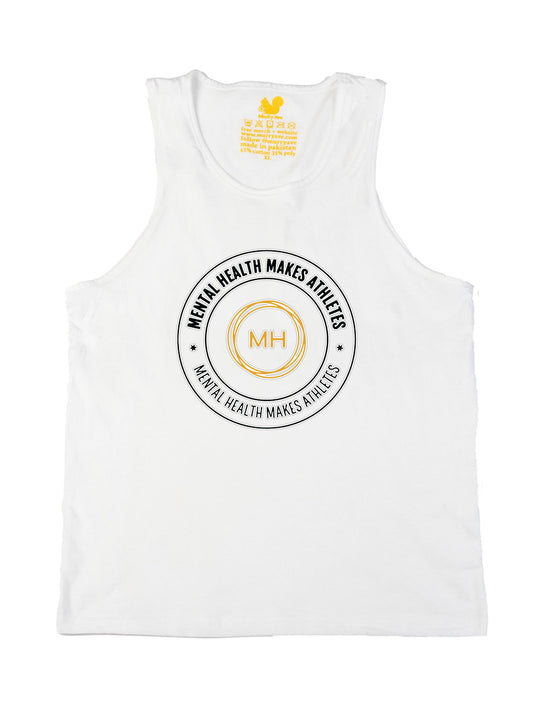 Mental Health Makes Athletes Tank Top