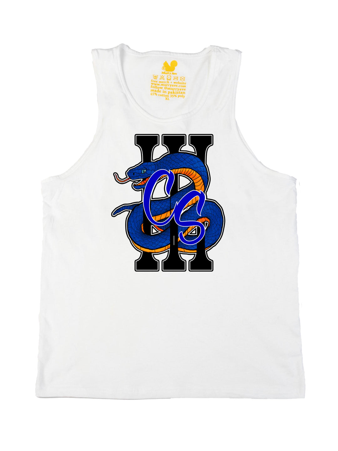 Curtis Stovall Tank Top