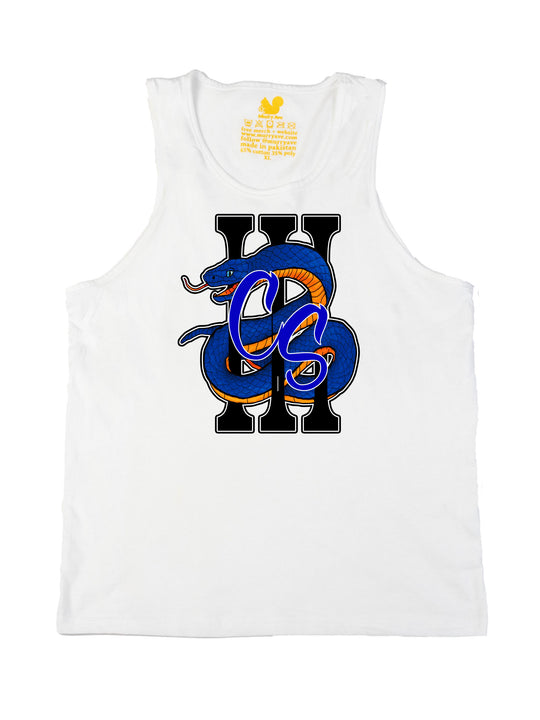 Curtis Stovall Tank Top