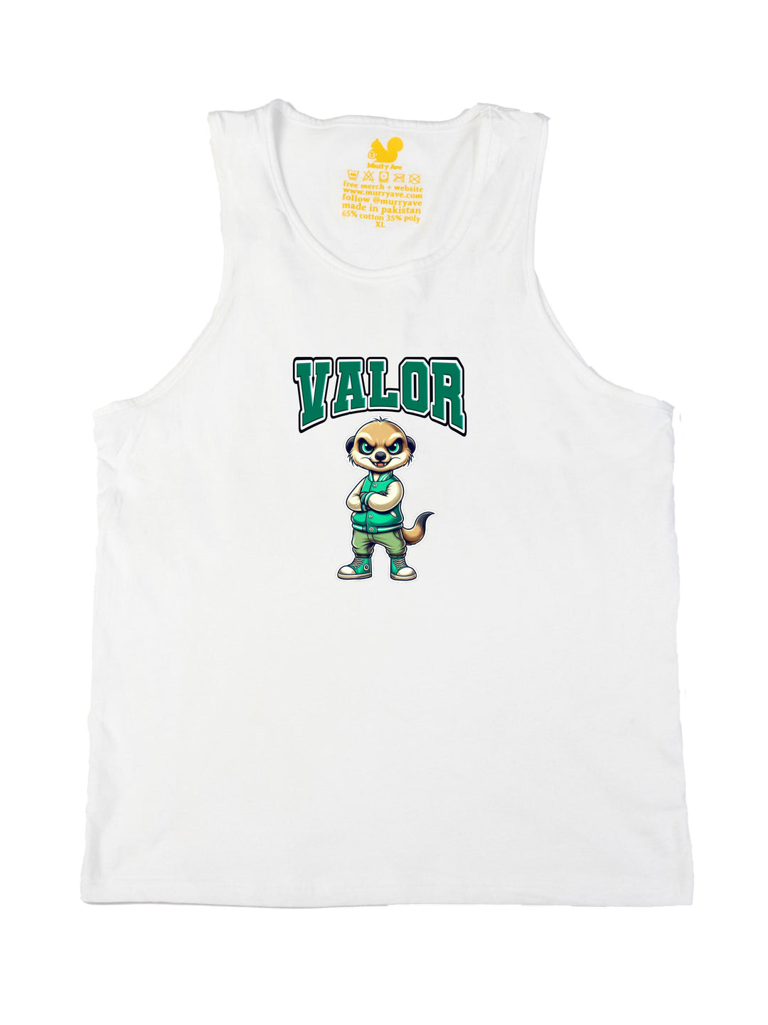 Ifaola Fawaz Tank Top