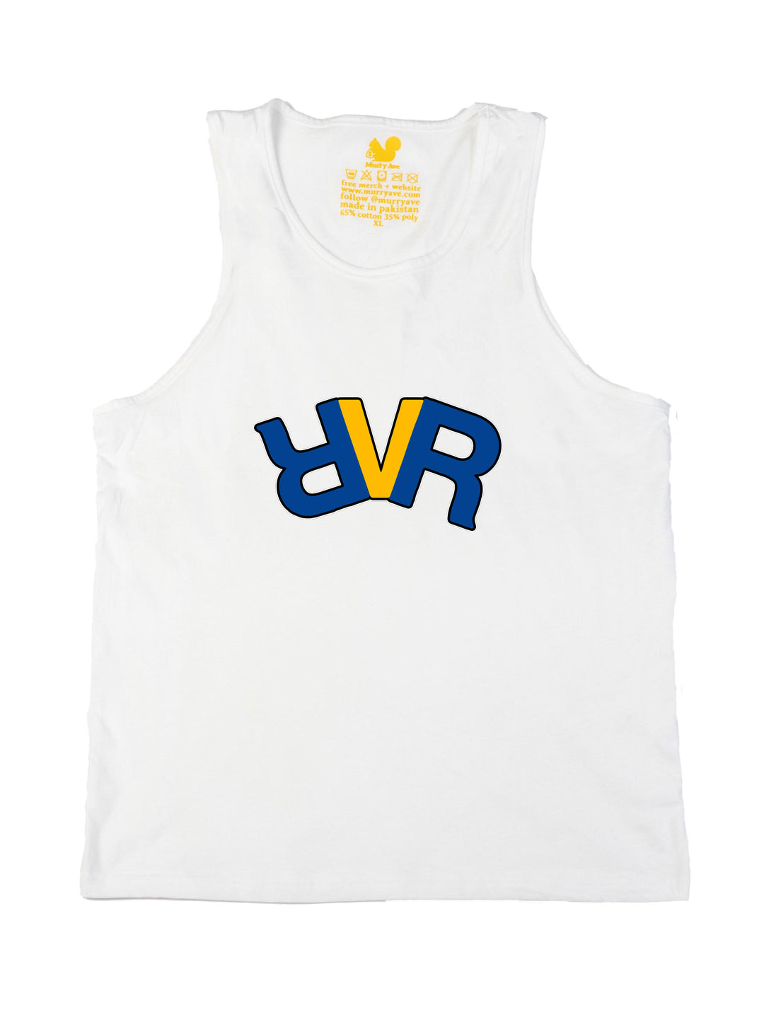 Celia Riviere Logo Tank Top