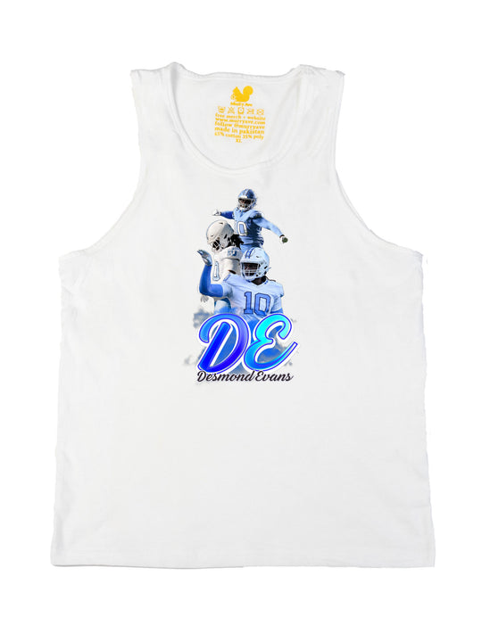 Desmond Evans Collage Tank Top
