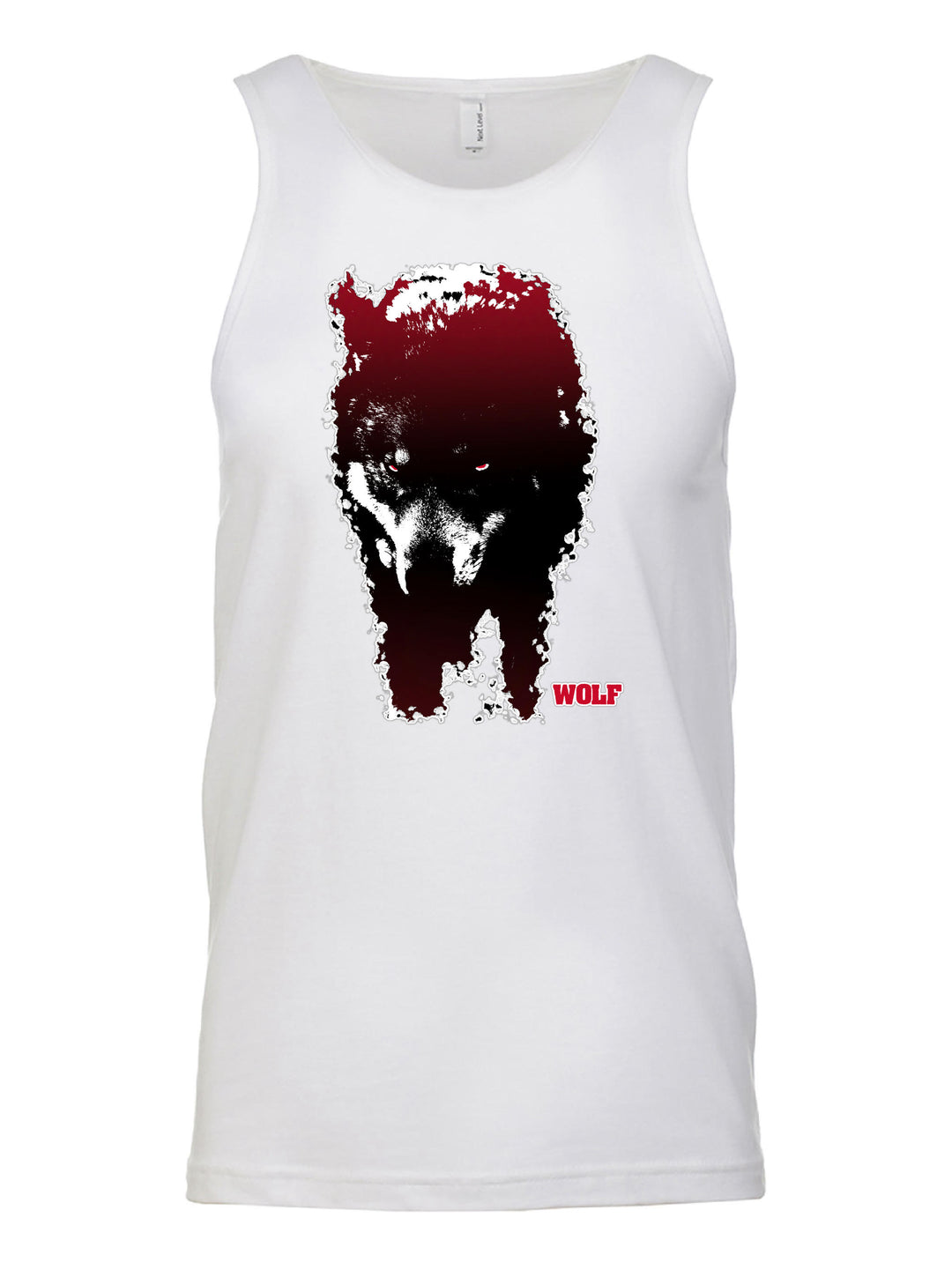 Wolf Tank Top