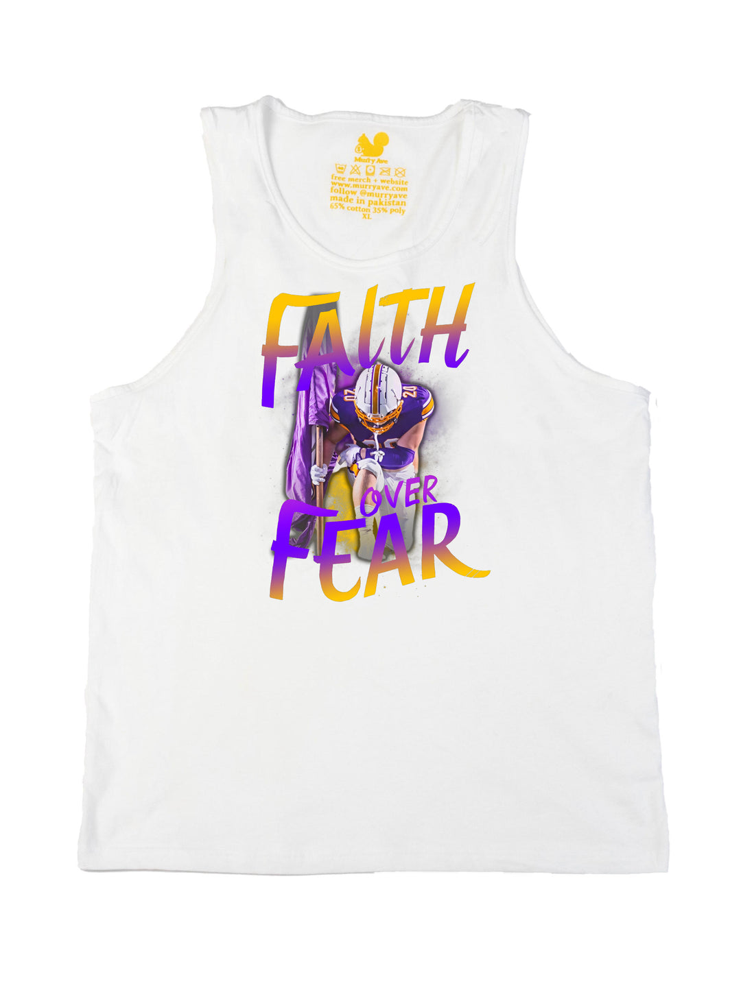 Andrew Doss Tank Top