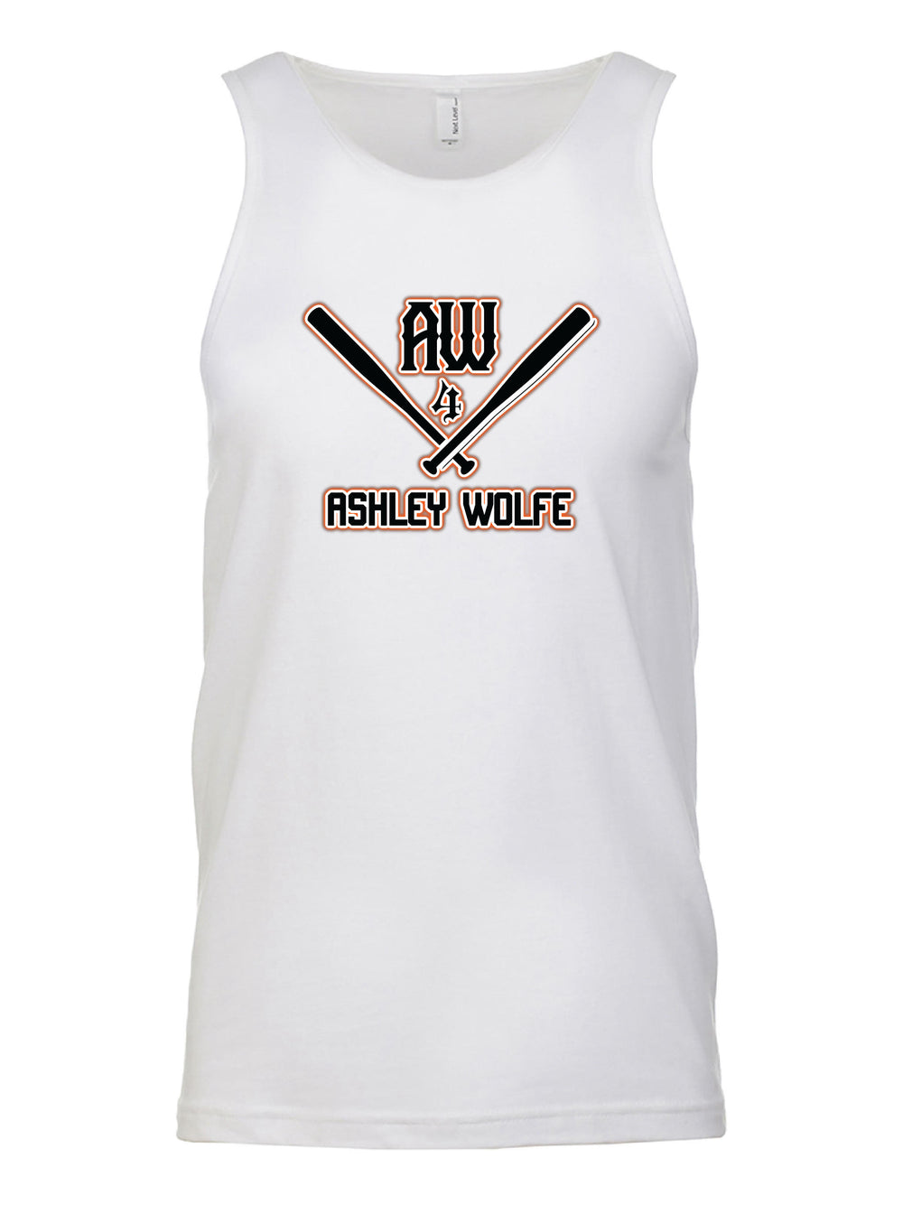 Ashley Wolfe Tank Top