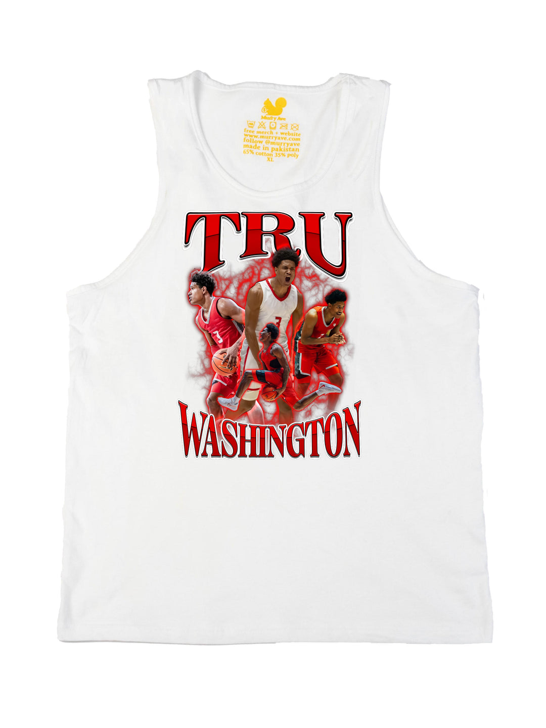 Tru Washington Tank Top